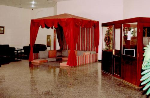 Lobby, OYO 142 Al Sharqiya Sands Hotel in Ibra