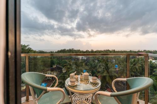 View, Regenta Central Imperial Candolim Goa in Goa