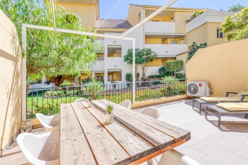 ทัศนียภาพภายนอกโรงแรม, Hanami Puerto Alto PA 3-1 in ปวยร์โต เด เอสเตโปนา