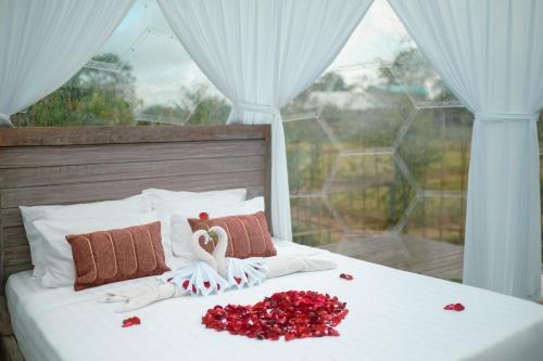 2 bedrooms, 2 beds