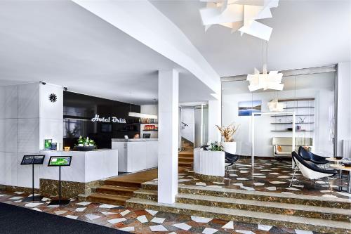 Vestabils, Wellness Hotel Orlík (Wellness Hotel Orlik) in Radava