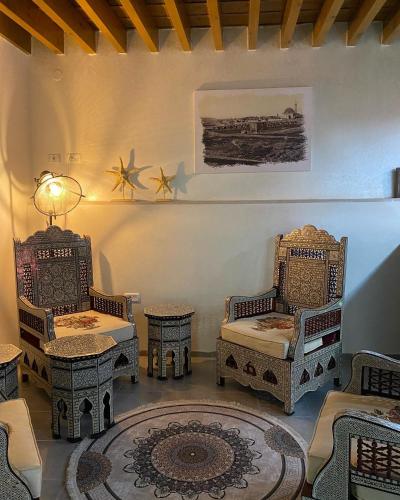 Bab al-sham funduk in เอเคอร์