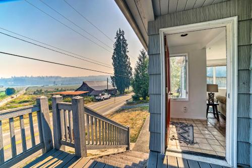 Near Snoqualmie River! Cozy Home in Rural Setting in Union Hill-Novelty Hill (WA)