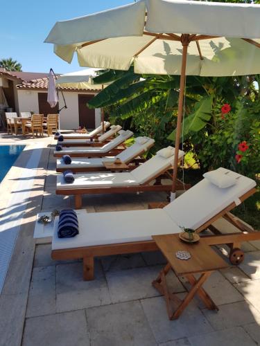 Villa Bade, Dalyan (Foto 8)