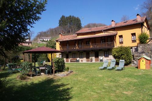 Duša, Corrada de Torales in Barzana