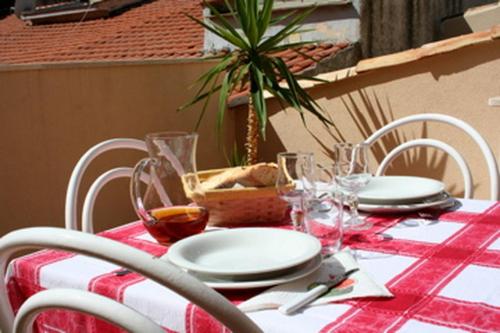 Apartment with Sea View room in Appartamento Le Terrazze