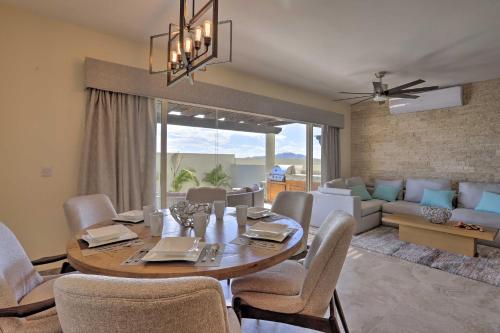 Luxe Cabo Casa with Own Rooftop Patio and Pool Access! in Cabo San Lucas, Mexico
