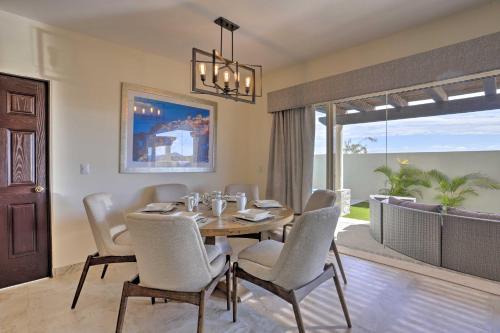 Luxe Cabo Casa with Own Rooftop Patio and Pool Access! in Cabo San Lucas, Mexico