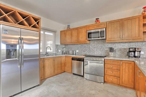 Luxe Cabo Casa with Own Rooftop Patio and Pool Access! in Cabo San Lucas, Mexico