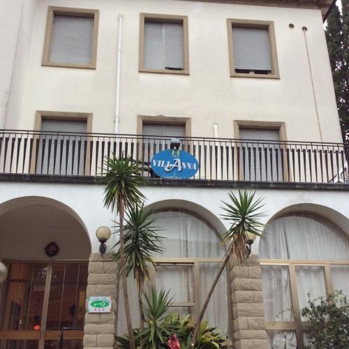 Hotel Villa Anna, Montecatini Terme