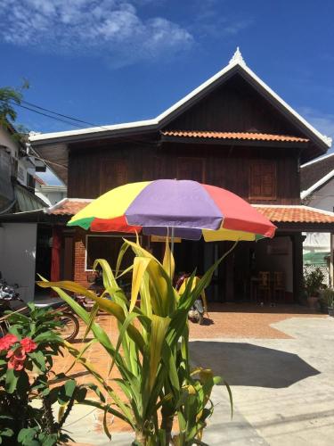 B&B Luang Prabang - Villa Mery2 - Bed and Breakfast Luang Prabang