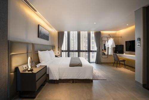 景觀, 傳奇精品飯店 (LEGEND Boutique Hotel) in 峴港