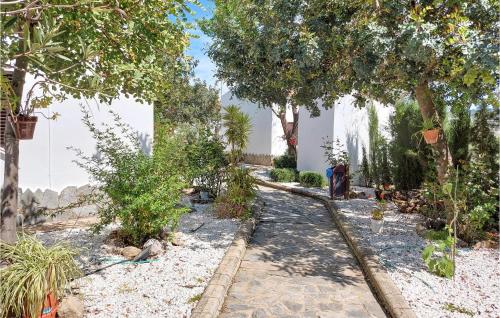 Beautiful Home In El Coronil With Outdoor Swimming Pool