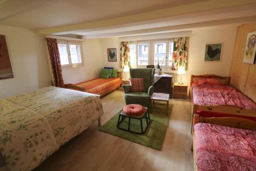 Chalet la Griotte in Villars-sur-ollon