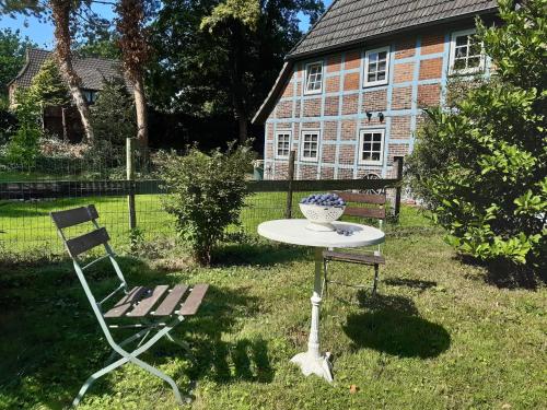 花園, Schönes Apartment vor den Toren Hamburgs - keine Monteurwohnung (Schones Apartment vor den Toren Hamburgs - keine Monteurwohnung) in 阿森多夫