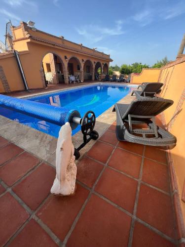 Villa Mandolyn - Accommodation - Alhaurín de la Torre