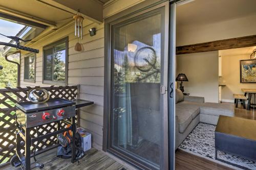 Chic Condo: Steps to Beaver Creek Ski Slopes! - Tap to explore photos
