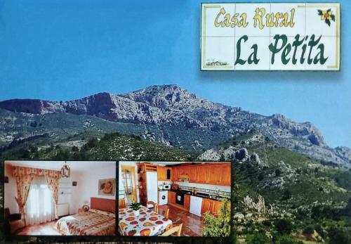 Casa Rural La Petita - Calle Polígono Almafrá