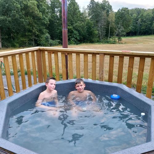 스파, Exclusive House in 옘스회그