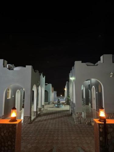 外観, Shorfet Al-Alamin Hotel in ニズワ
