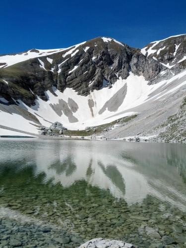  La casa di Pilato in Montemonaco