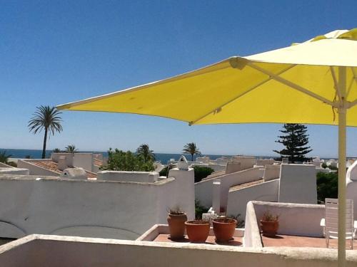 Estepona - Playa - Terraza Solarium Al19 - Puerto Banús