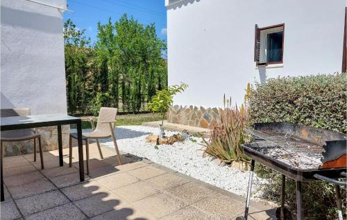 Balkons/terase, 2 Bedroom Beautiful Home In El Coronil in El Coronil