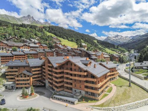 Résidence l'Hévana - Appartements de Prestige Méribel Centre (Residence l'Hevana - Appartements de Prestige Meribel Centre) in Мерібель