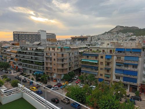 Top Floor Studio Near Metro&View&200mbps