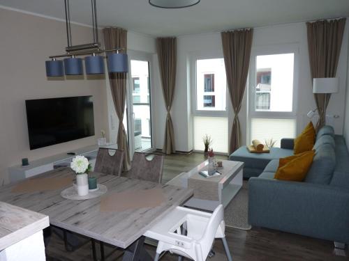 Guestroom, FeWo auf der Ostsee in Olpenitz