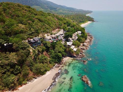 Cliff Lanta Suite-Koh Lanta Krabi