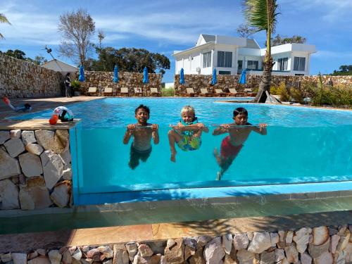 You&Me Resort Room Type - Four-Bedroom House