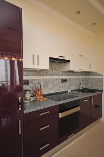 St.George Apartments in Lucice