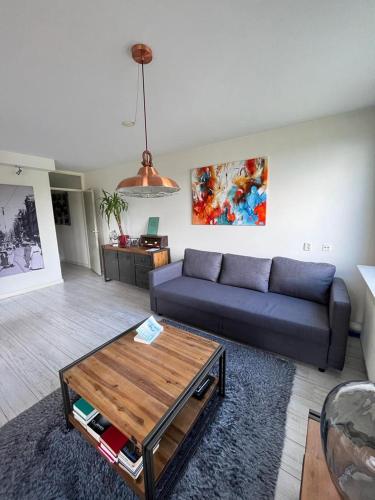 Patricia's apartment - 10 minutes to Dam square