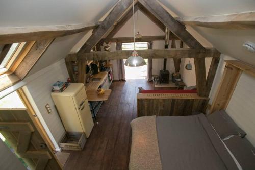 Sky Cabin. Cosy Forest Log Cabin 3 night minimum - Apartment - Wareham