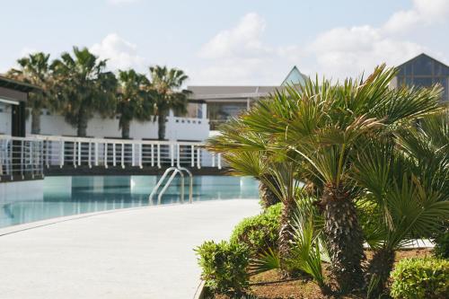 Giannoulis – Cavo Spada Luxury Sports & Leisure Resort & Spa - main image