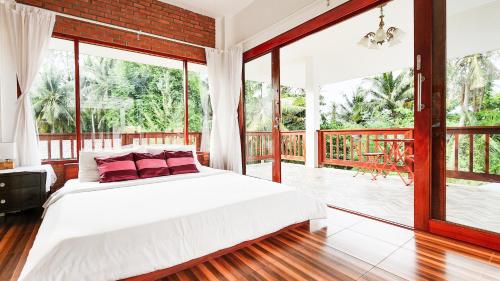 Baan Bhuwann Holiday Apartment เกาะพะงัน
