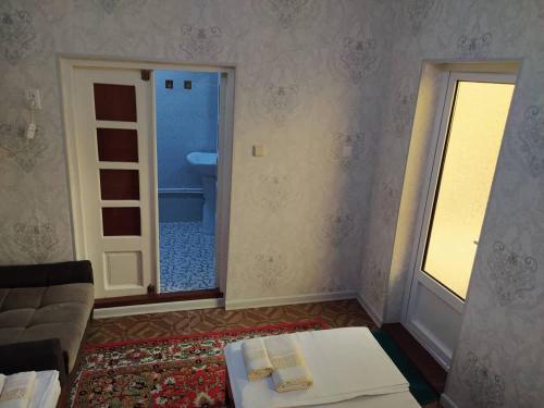 Amir-Yaxyo Hotel – Bukhara, DC