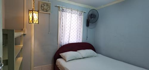 Standard Double Room with Fan room in Khonesavane Hostel