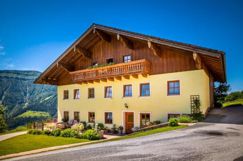 Appartement Reitlhof, Bio Berg Bauernhof