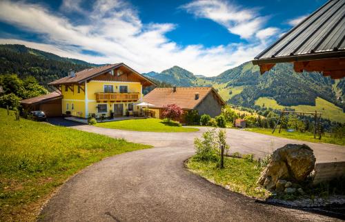 Appartement Reitlhof, Bio Berg Bauernhof