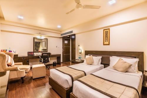 Guestroom, Cygnett Lite Ramachandra, Vizag  in Kurmannapalem