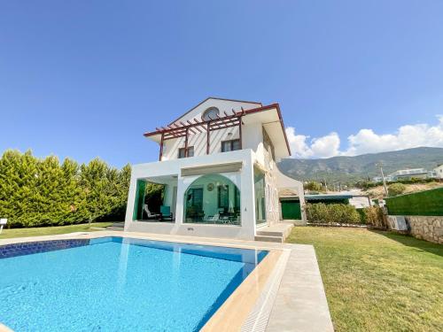 Sea La Vie Family-Friendly Luxury Villa Fethiye Oludeniz - Accommodation - Fethiye