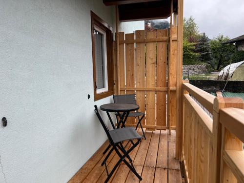 La Balbina B&B in Bedollo