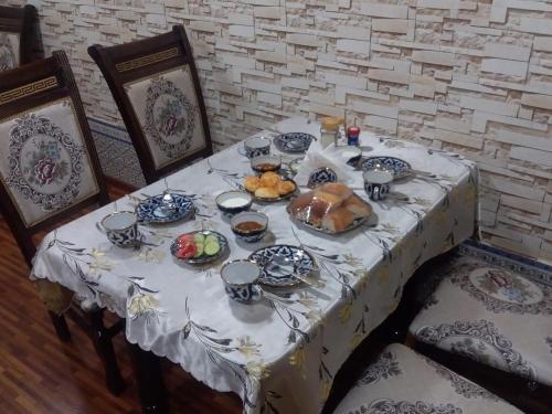 Amir-Yaxyo Hotel – Bukhara, DC
