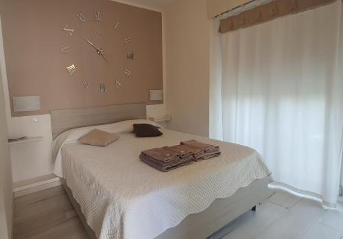  Le camere di Sabrina con bagno in camera in Sarzana