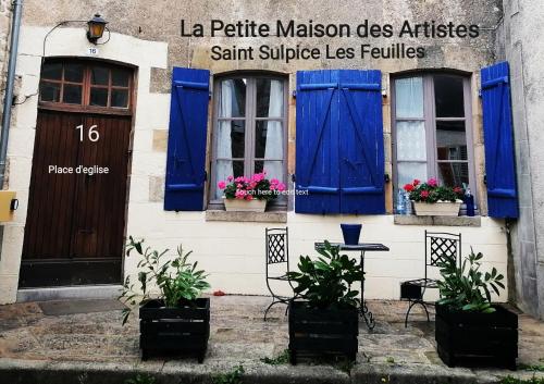 La Petite Maison des Artiste