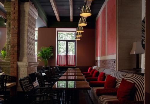 Prestige Palace Hotel