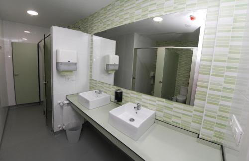 ALBERGUE SAN MARCOS in Palas de Rei