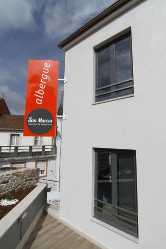 ALBERGUE SAN MARCOS in Palas de Rei